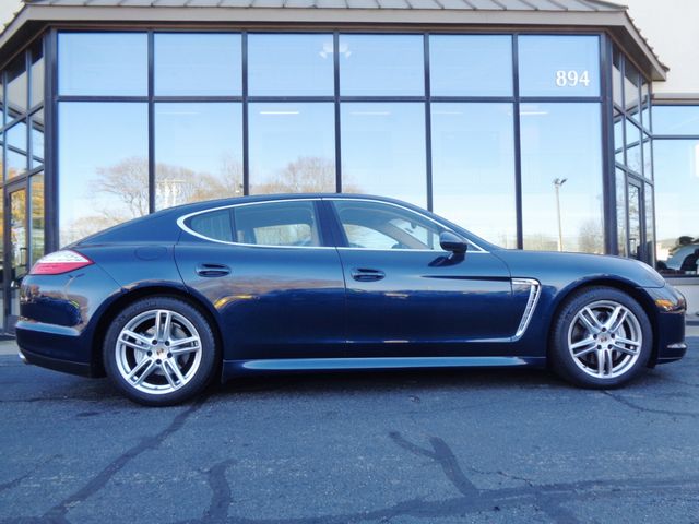 2012 Porsche Panamera 4S