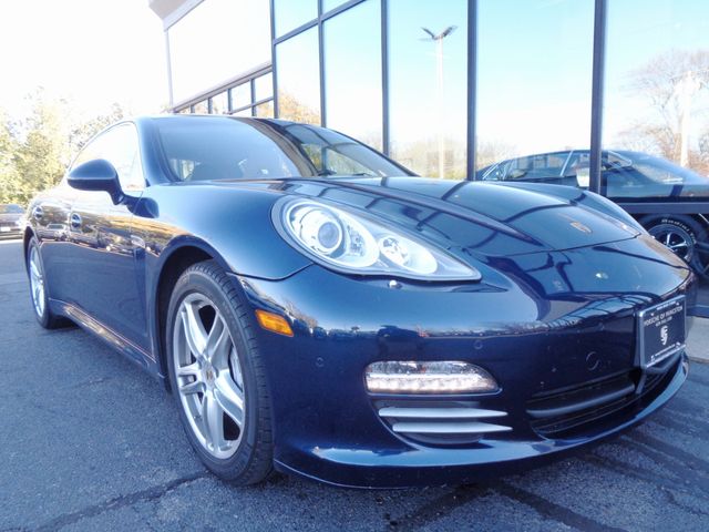 2012 Porsche Panamera 4S