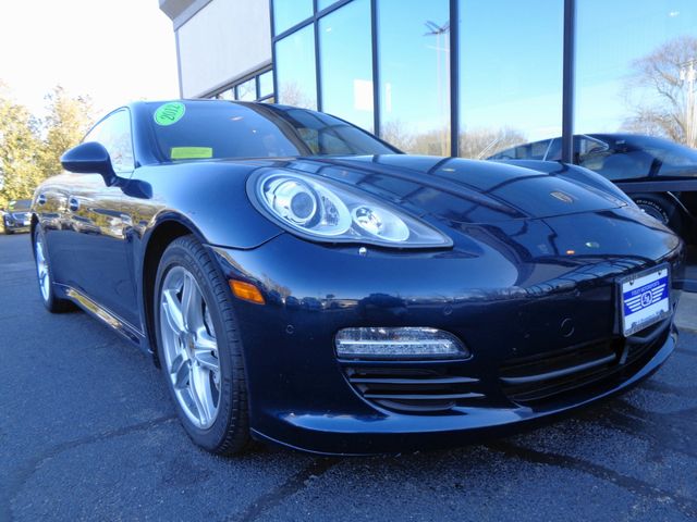 2012 Porsche Panamera 4S