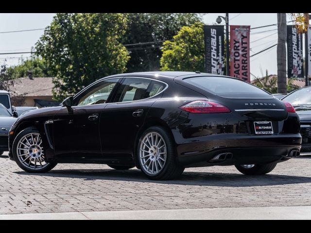 2012 Porsche Panamera S