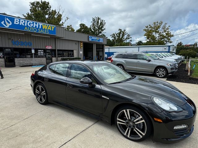 2012 Porsche Panamera 