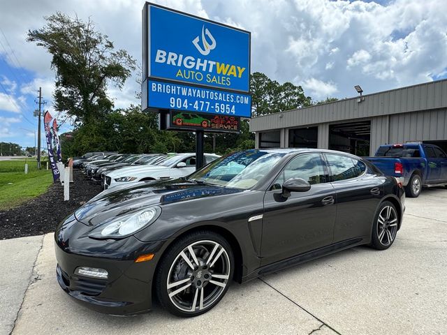 2012 Porsche Panamera 