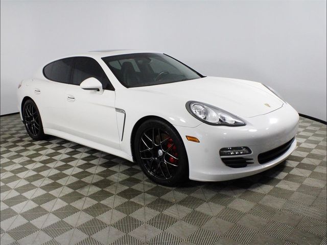 2012 Porsche Panamera 