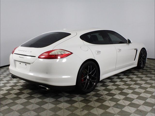 2012 Porsche Panamera 