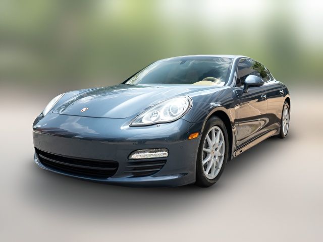2012 Porsche Panamera 4
