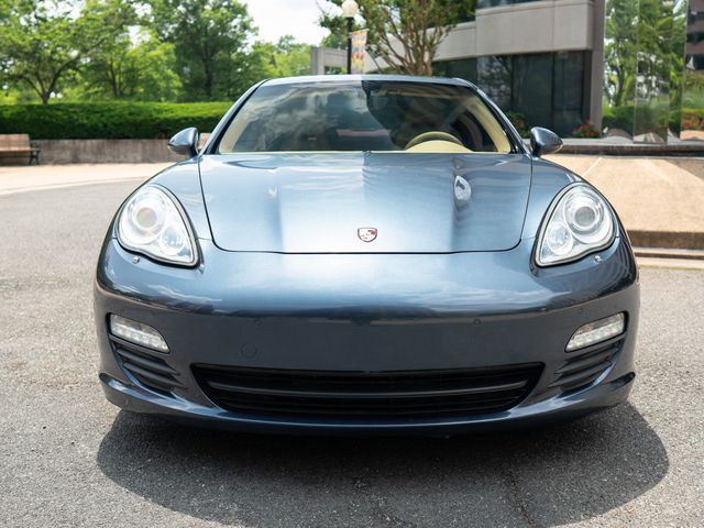 2012 Porsche Panamera 4