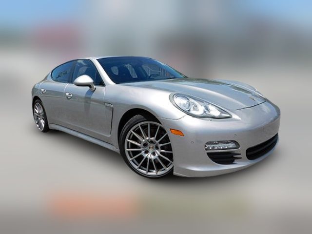 2012 Porsche Panamera Base