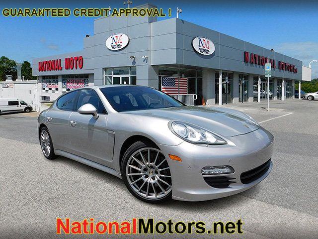 2012 Porsche Panamera Base