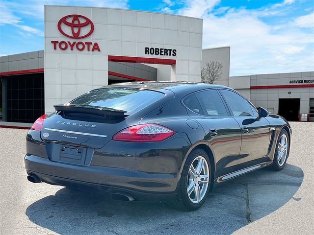 2012 Porsche Panamera 4