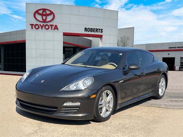 2012 Porsche Panamera 4