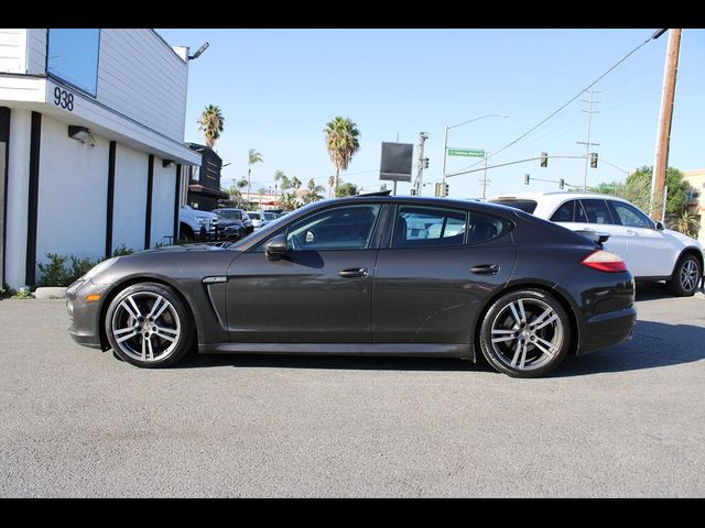 2012 Porsche Panamera Base