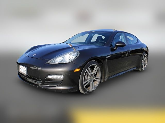 2012 Porsche Panamera Base