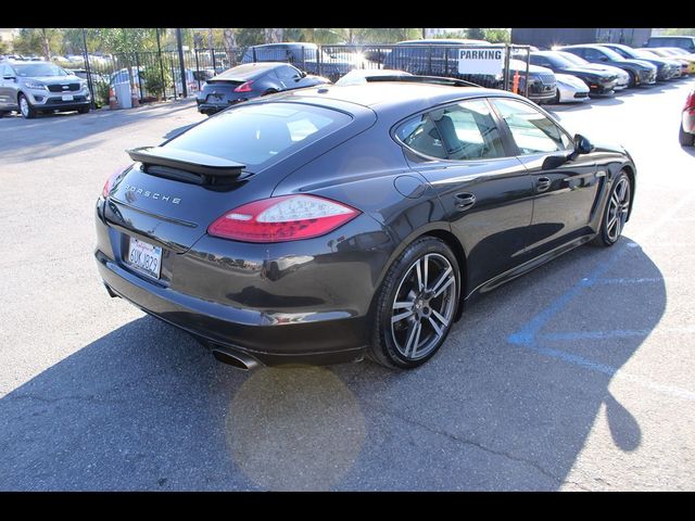 2012 Porsche Panamera Base