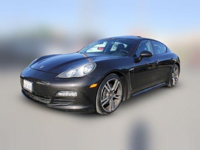 2012 Porsche Panamera Base