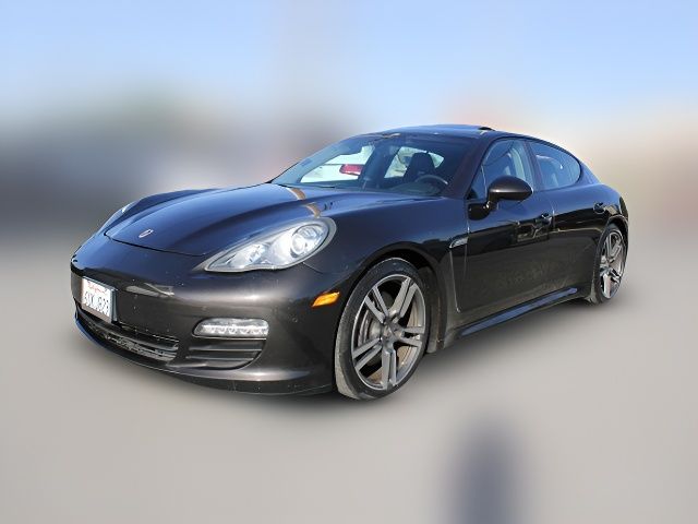 2012 Porsche Panamera Base