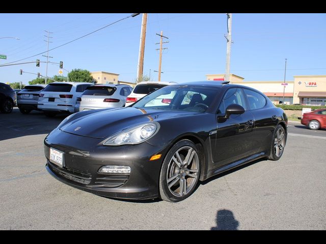 2012 Porsche Panamera Base