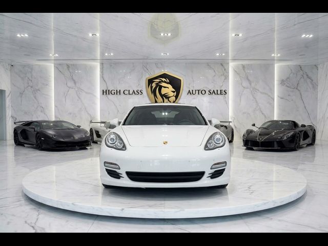2012 Porsche Panamera Base