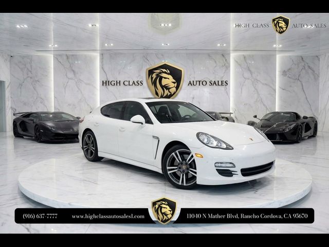 2012 Porsche Panamera Base