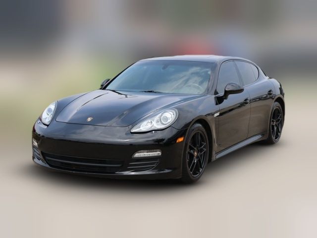 2012 Porsche Panamera Base