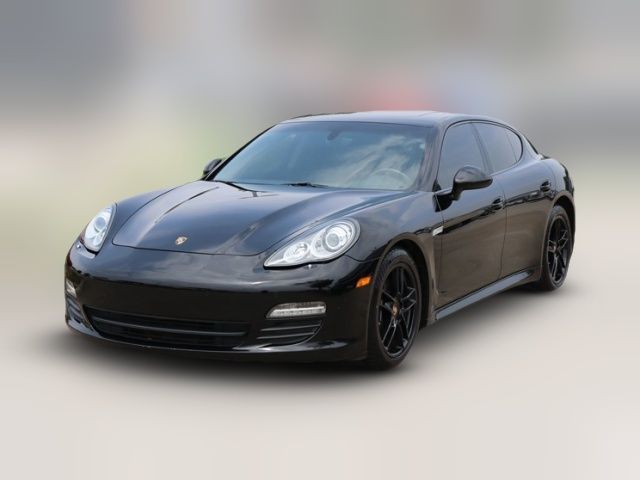 2012 Porsche Panamera Base