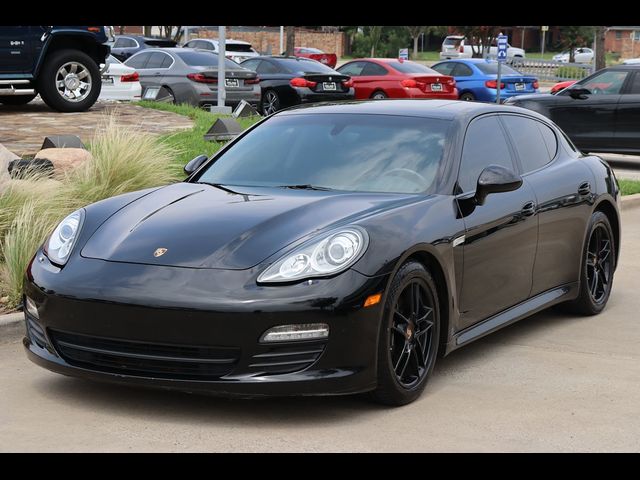 2012 Porsche Panamera Base