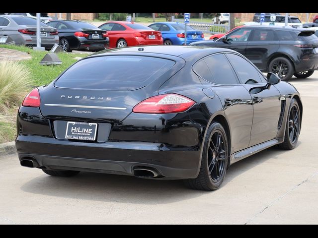 2012 Porsche Panamera Base