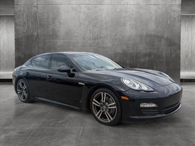 2012 Porsche Panamera Base