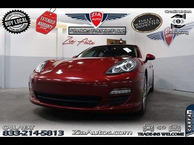 2012 Porsche Panamera Base