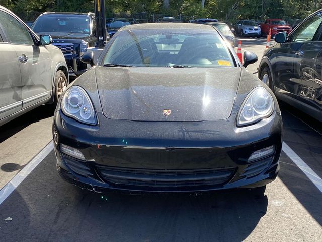 2012 Porsche Panamera Base