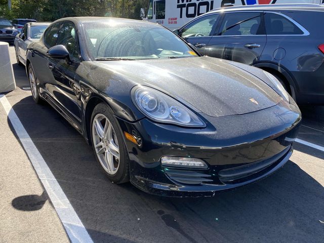 2012 Porsche Panamera Base