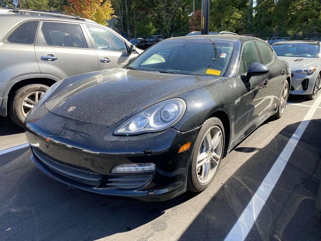 2012 Porsche Panamera Base