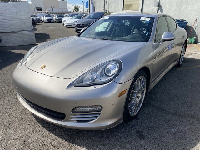 2012 Porsche Panamera Base