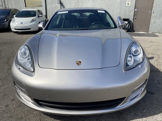 2012 Porsche Panamera Base