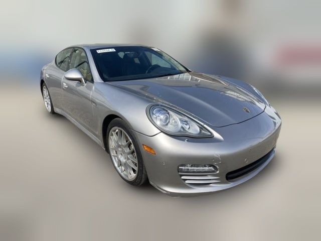 2012 Porsche Panamera Base