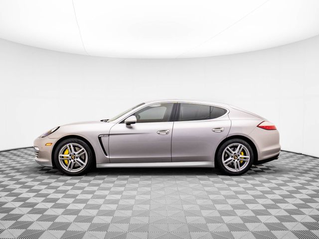 2012 Porsche Panamera 4S