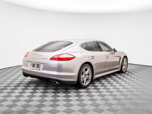 2012 Porsche Panamera 4S