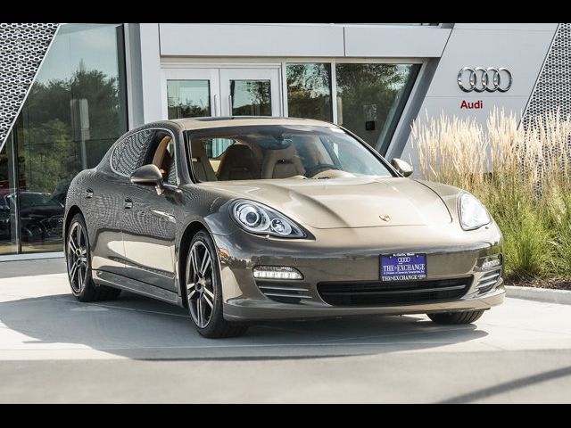 2012 Porsche Panamera 4S