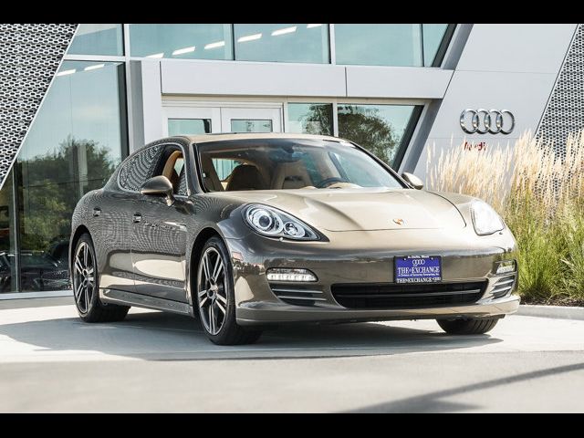 2012 Porsche Panamera 4S