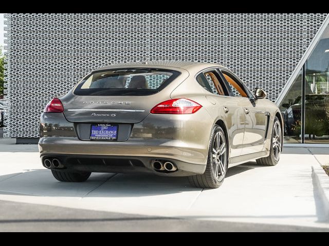 2012 Porsche Panamera 4S