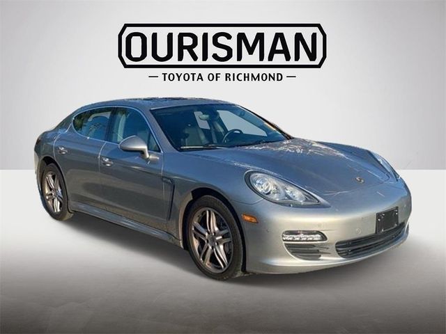 2012 Porsche Panamera S