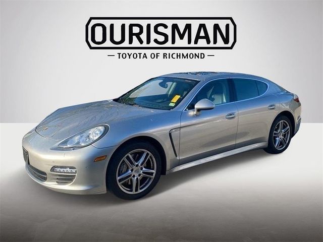 2012 Porsche Panamera S