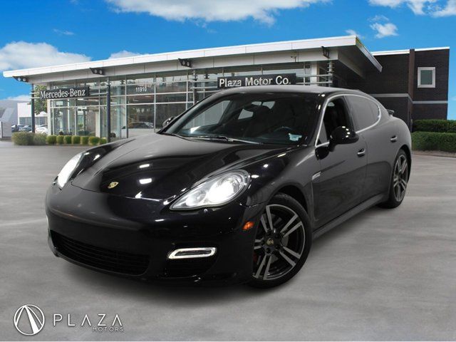 2012 Porsche Panamera Turbo