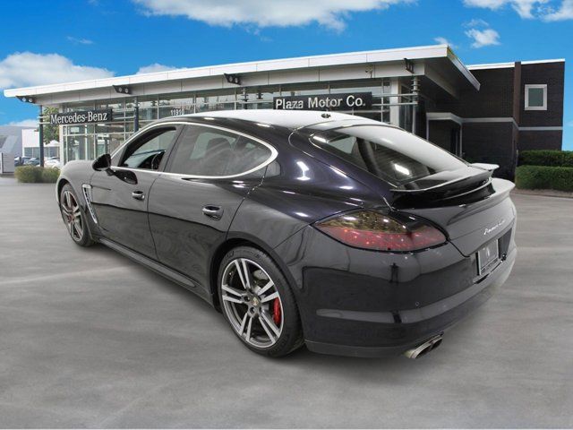 2012 Porsche Panamera Turbo