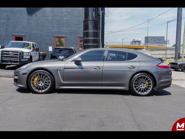 2012 Porsche Panamera Turbo S