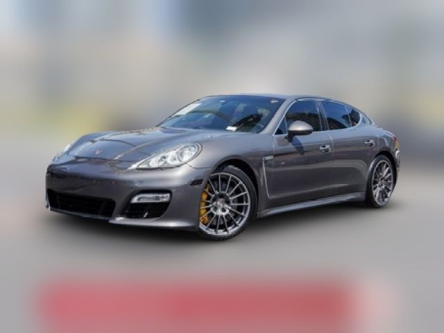 2012 Porsche Panamera Turbo S