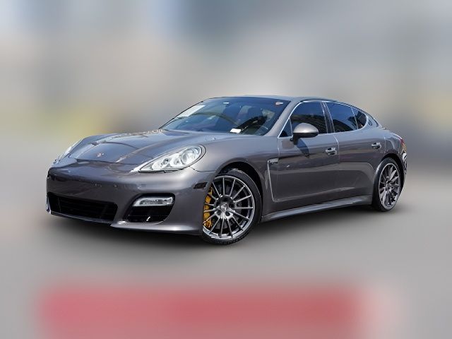 2012 Porsche Panamera Turbo S