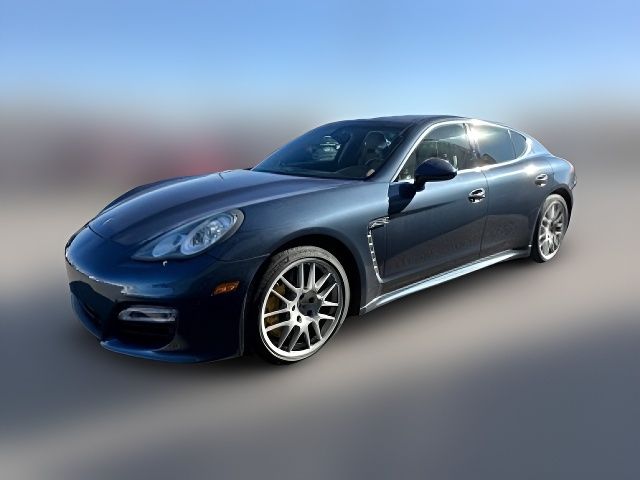 2012 Porsche Panamera Turbo S