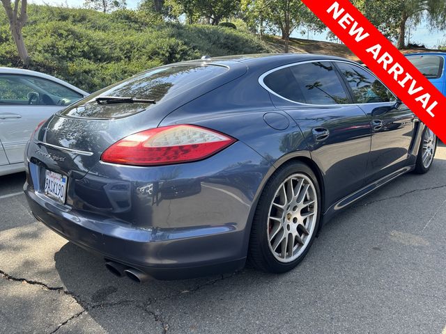 2012 Porsche Panamera Hybrid S