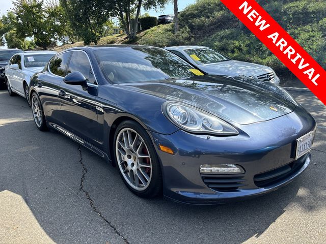 2012 Porsche Panamera Hybrid S