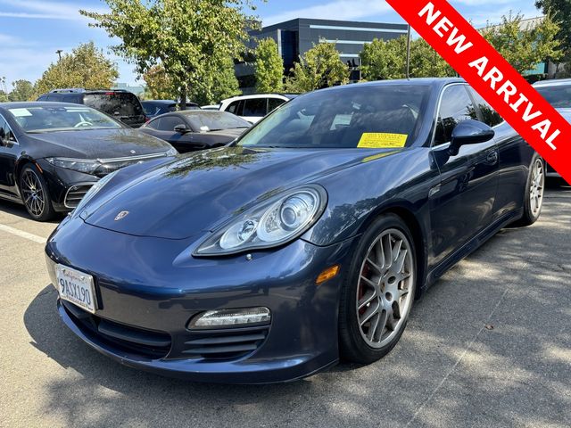 2012 Porsche Panamera Hybrid S